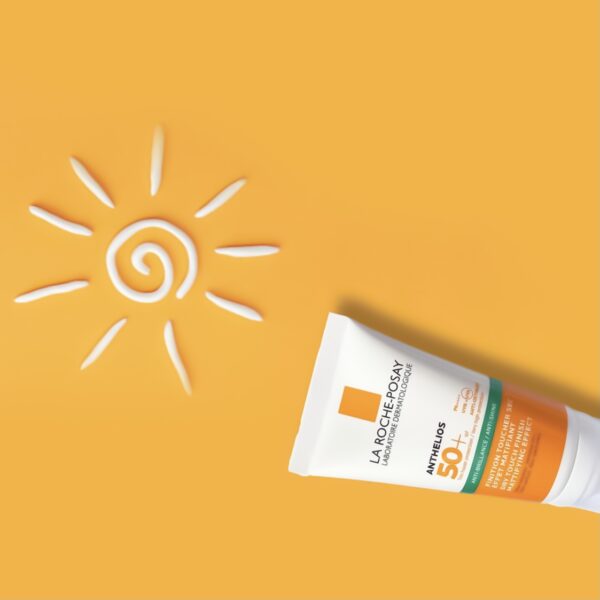 Kem Chống Nắng Không Màu La Roche-Posay Anti-Shine Gel-Cream SPF50+ - Image 5