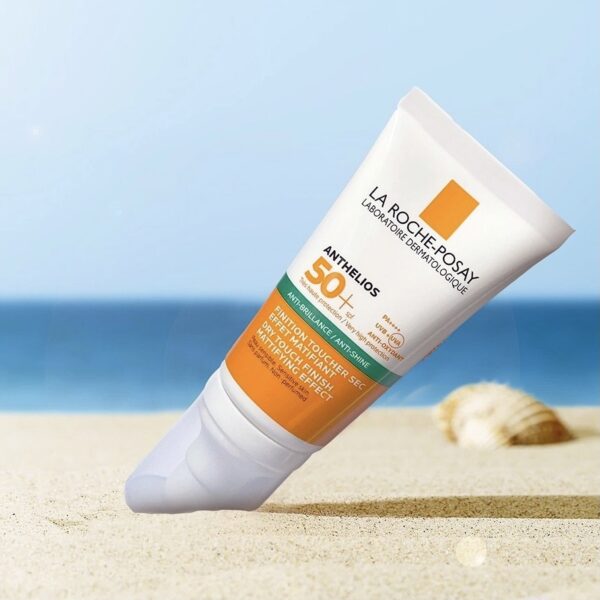 Kem Chống Nắng Không Màu La Roche-Posay Anti-Shine Gel-Cream SPF50+ - Image 4
