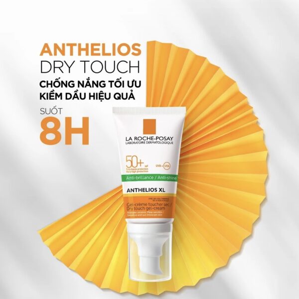 Kem Chống Nắng Không Màu La Roche-Posay Anti-Shine Gel-Cream SPF50+ - Image 2