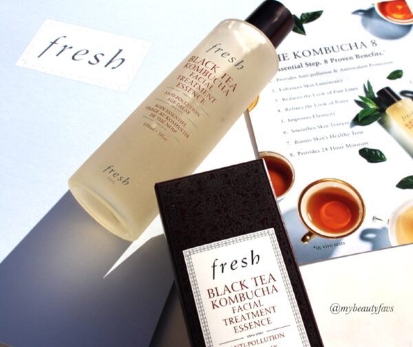 Nước Thần Fresh Black Tea Kombucha Antioxidant 150ml - Image 4