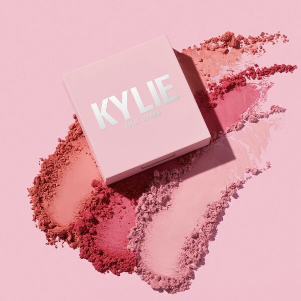 Phấn Má Hồng Kylie Pressed Blush Powder - Image 9