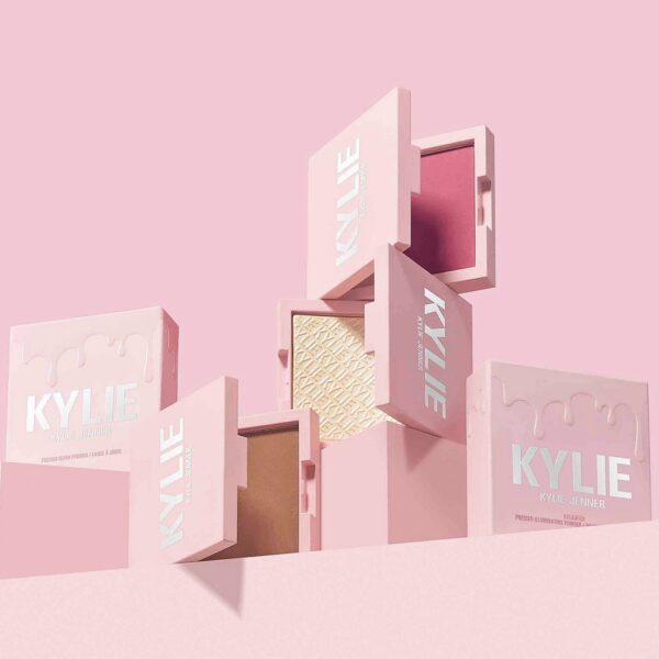 Phấn Má Hồng Kylie Pressed Blush Powder - Image 2