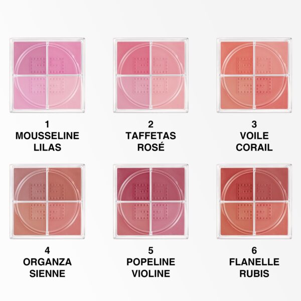 Má Hồng Givenchy Prisme Libre - Image 8