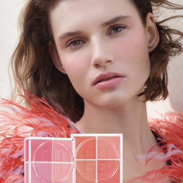 Má Hồng Givenchy Prisme Libre - Image 5