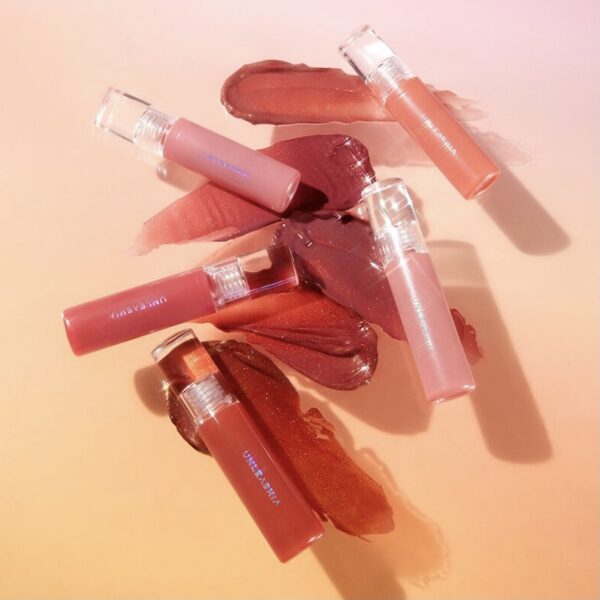 Son Bóng Unleashia Non-Sticky Dazzle Tint - Image 2