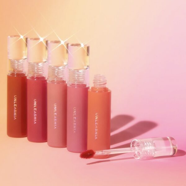 Son Bóng Unleashia Non-Sticky Dazzle Tint - Image 3