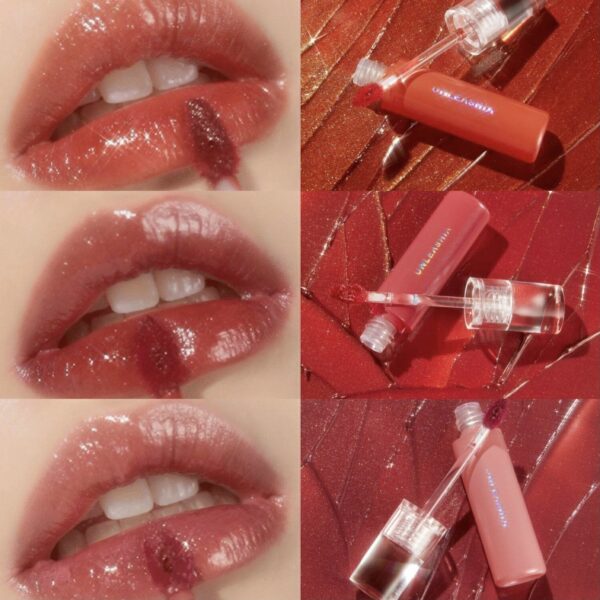 Son Bóng Unleashia Non-Sticky Dazzle Tint - Image 5