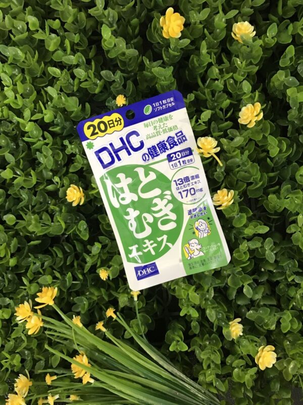 Viên Uống DHC Trắng da 60 Viên - Image 5