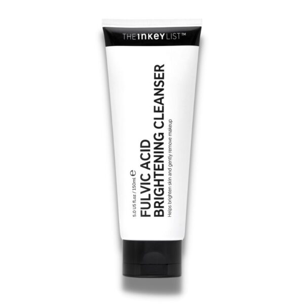 SRM The Inkey List Fulvic Acid Brightening Cleanser 150ml - Image 7