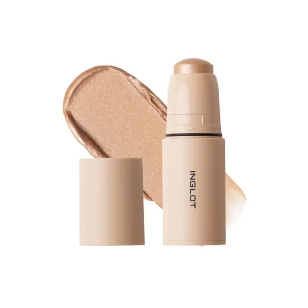 Highlight Thỏi Inglot Cream Stisk Apple Seed Oil 6.2g - Image 5