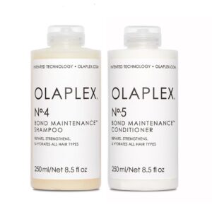Cặp Gội Xả Olaplex No.4 + No.5