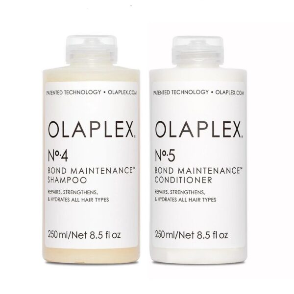 Cặp Gội Xả Olaplex No.4 + No.5
