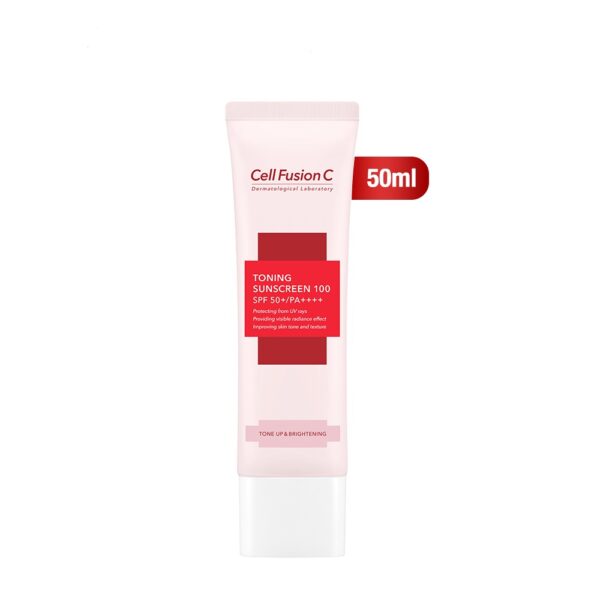 KCN Cell Fusion Toning 50ml