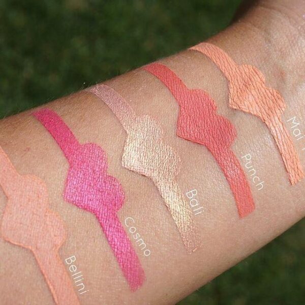 Bảng Ofra Highlight Island Time Face - Image 3