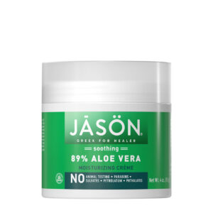 Kem Dưỡng Dịu Da Jason 89% Aloe Vera 113g