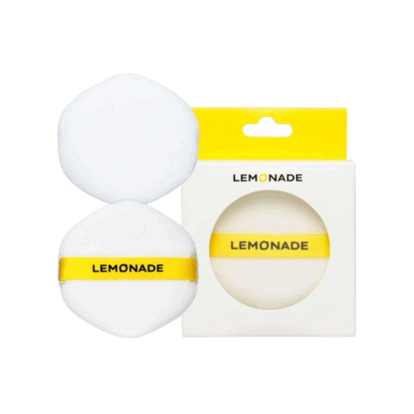 Bông Phấn Phủ Lemonade Hộp 2M