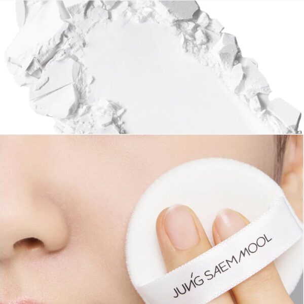 Phấn Bột Jung Saem Mool Pro Lasting 10g - Image 6