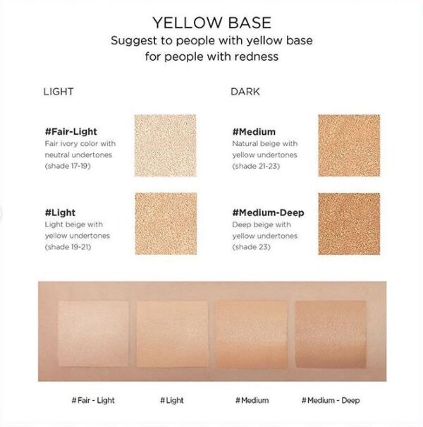 Cushion Jung Saem Mool Skin Nuder Long Wear - Image 4