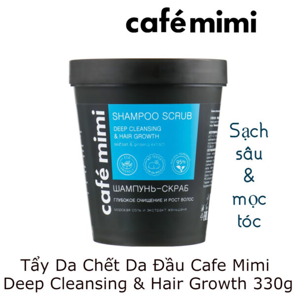 TTBC Da Đầu Cafe Mimi 330g - Image 10