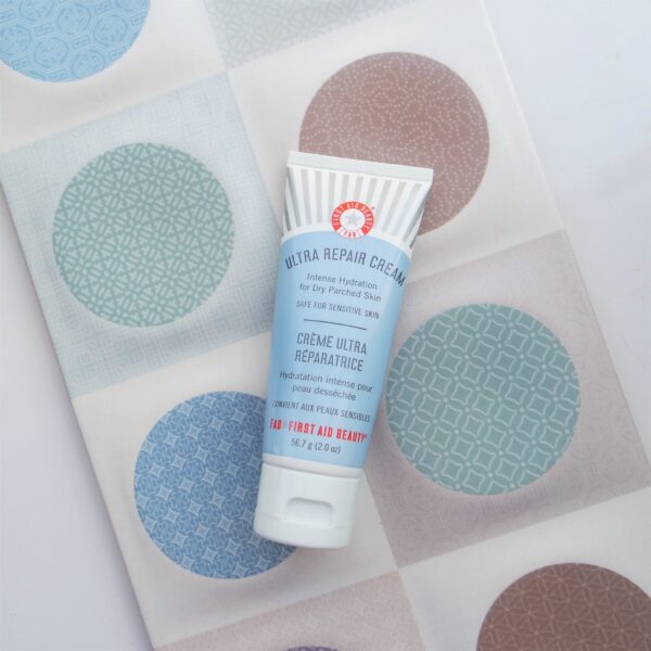 Kem Dưỡng First Aid Beauty Ultra Repair Cream 56.7g - Image 5