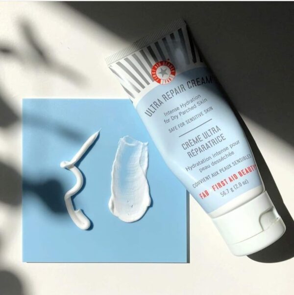 Kem Dưỡng First Aid Beauty Ultra Repair Cream 56.7g - Image 4