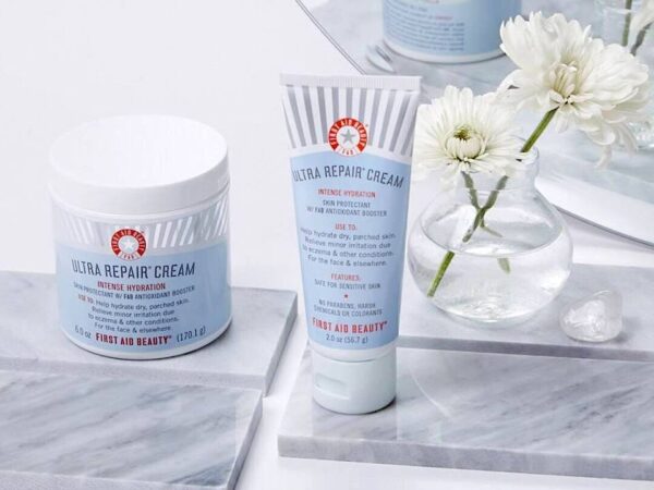 Kem Dưỡng First Aid Beauty Ultra Repair Cream 56.7g - Image 2