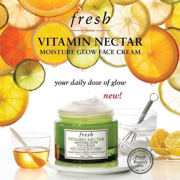 Kem Dưỡng Fresh Vitamin Nectar 50ml - Image 3