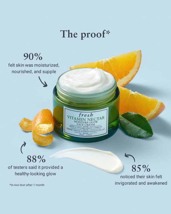 Kem Dưỡng Fresh Vitamin Nectar 50ml - Image 4