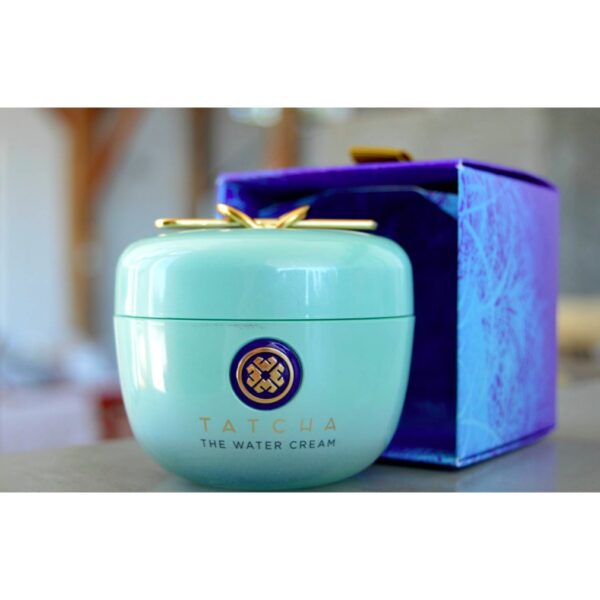 Kem Dưỡng Tatcha The Water Cream 50ml - Image 4