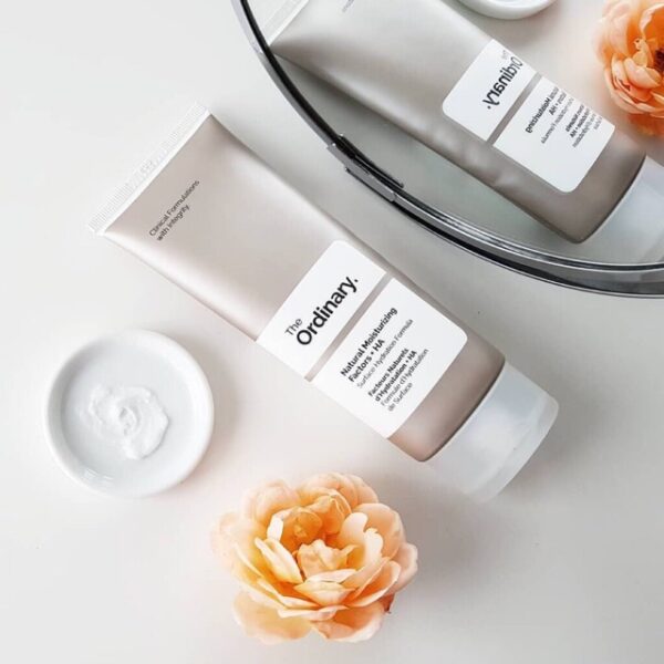 Kem Dưỡng The Ordinary Natural Moisturizing FacTors + HA 100ml - Image 3