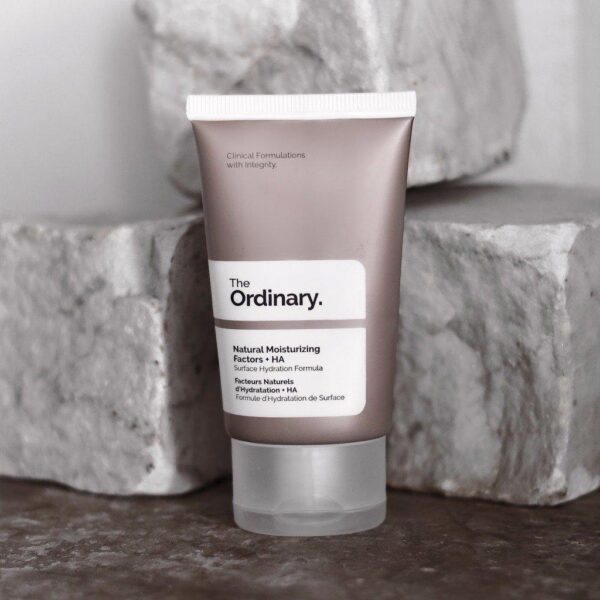 Kem Dưỡng The Ordinary Natural Moisturizing FacTors + HA 100ml - Image 4