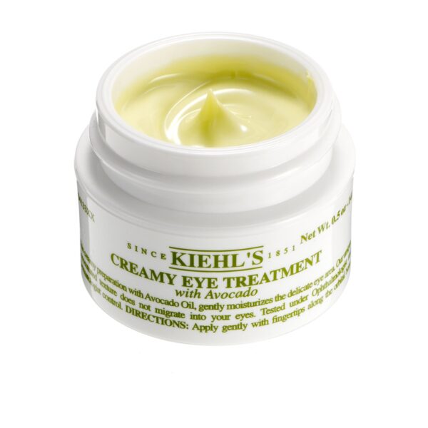 Kem Mắt Kiehl’s Avocado Eye Cream Treatment 28g