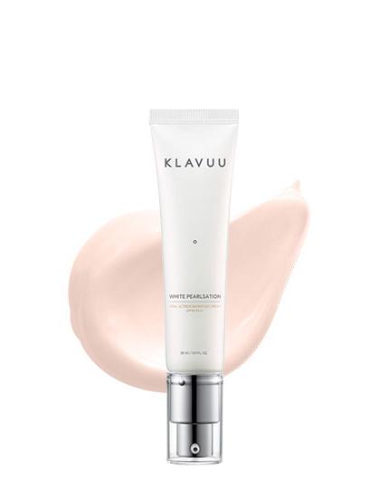 Kem Lót Klavuu White Pearlsation Original Rose SPF30/PA++ - Image 7