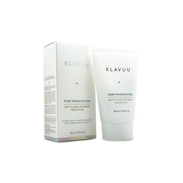 TTBC Klavuu Peeling Gel 80ml - Image 3