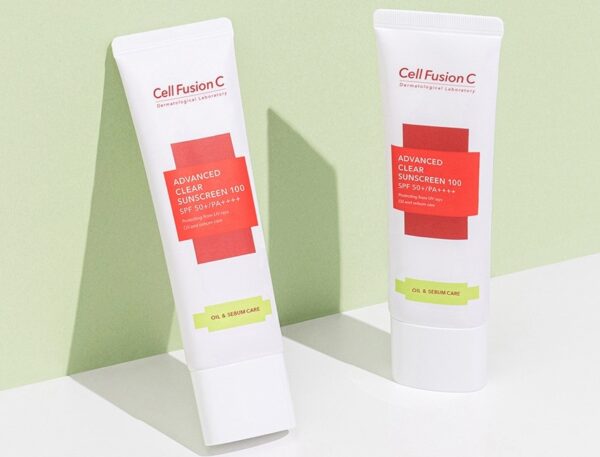 KCN Cell Fusion Advanced Clear 50ml - Image 3
