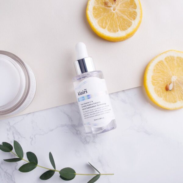 [Chiết Khấu 15%] Serum Klairs Freshly Juiced Vitamin Drop 35ml - Image 4