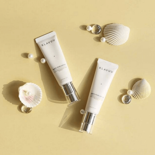 Kem Lót Klavuu White Pearlsation Original Rose SPF30/PA++ - Image 4