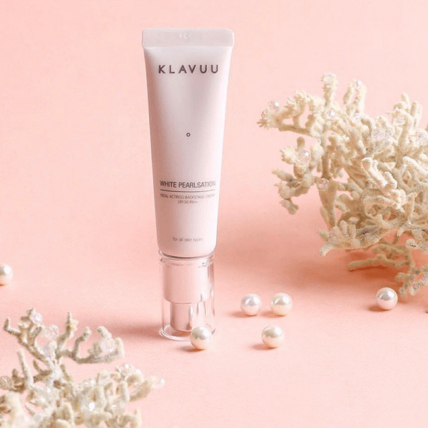 Kem Lót Klavuu White Pearlsation Original Rose SPF30/PA++ - Image 3