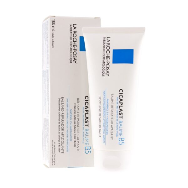 Kem Dưỡng La Roche Posay Cicaplast Baume B5 100ml - Image 3