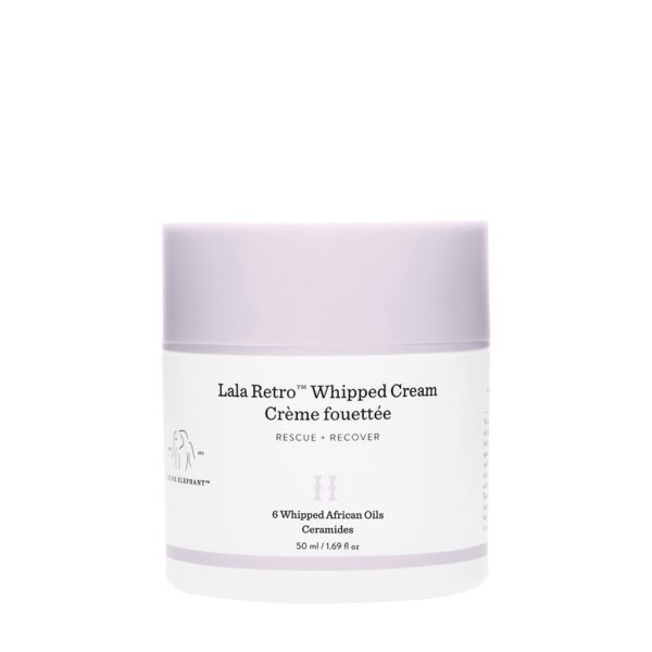 Kem Dưỡng Drunk Elephant Lala Retro Whipped Cream 50ml