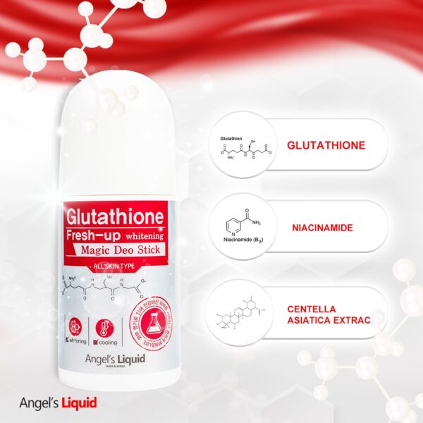 Lăn khử mùi Angel's Liquid Glutathione - Image 2