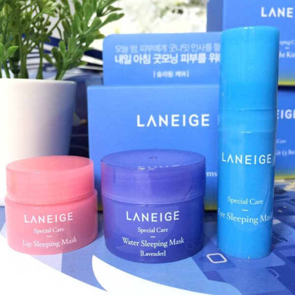 Set Mặt Nạ laneige kit 3 món - Image 9