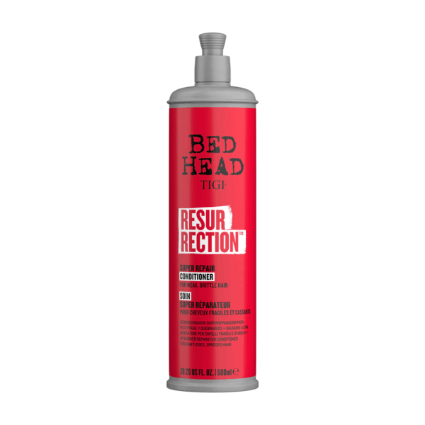 Bộ Gội Xả Tigi Bed Head Resurrection Super Repair 400ml Đỏ - Image 3