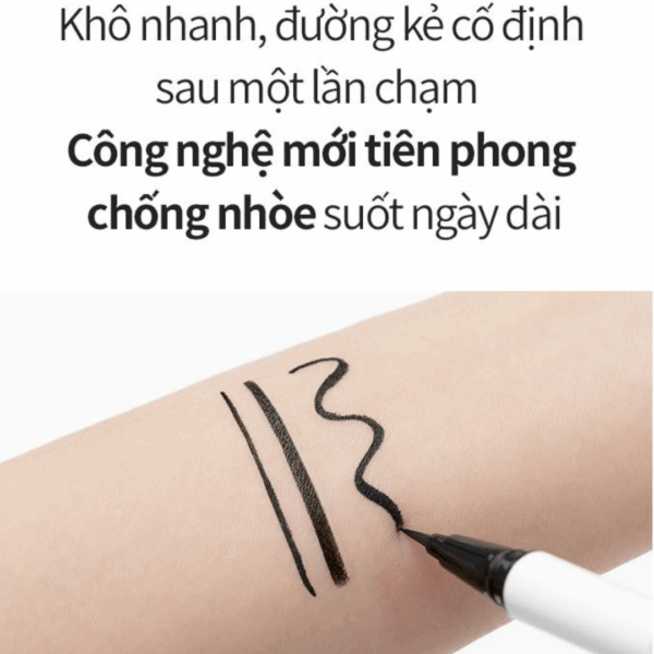 Kẻ Mắt Merzy Perfect Fixing - Image 3