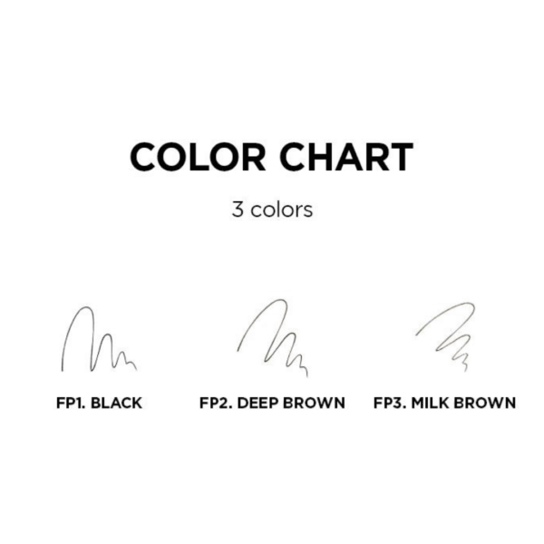 Kẻ Mắt Merzy Perfect Fixing - Image 2