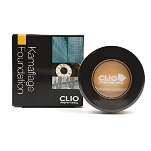 Kem Nền Che Khuyết Điểm Clio Kamaflage Foundation