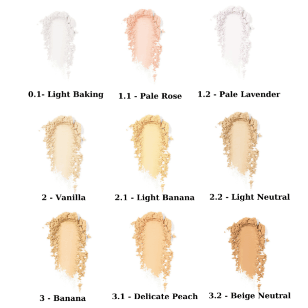 Phấn Bột Make Up For Ever Ultra HD Setting Powder - Image 5