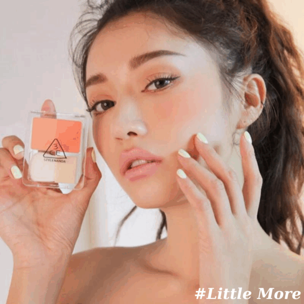 Má Hồng 3CE Blush Blusher - Image 6