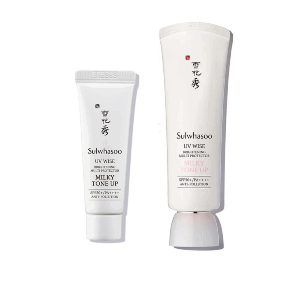 Kem Chống Nắng Sulwhasoo UV Wise Milky Tone Up