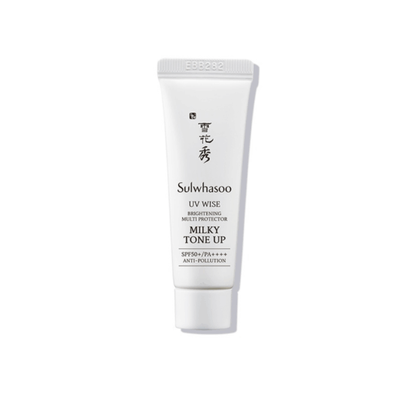 Kem Chống Nắng Sulwhasoo UV Wise Milky Tone Up - Image 2